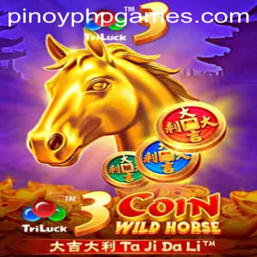 Unveiling 3CoinWildHorse: A Thrilling PHP Games Adventure