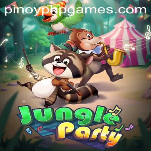 JungleParty: A Thrilling PHP Game Adventure