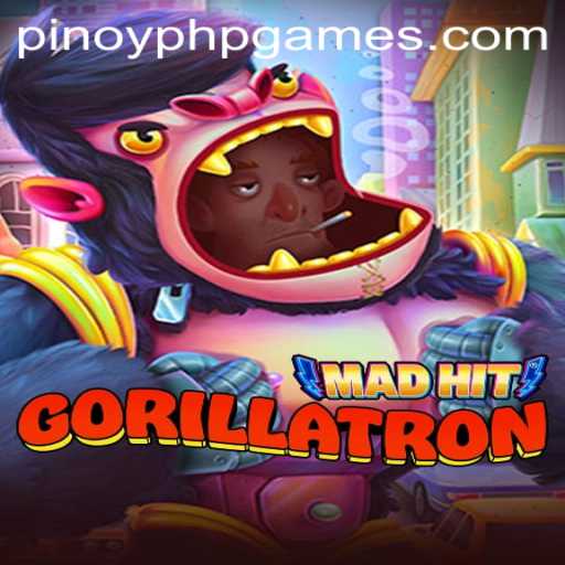 MadHitGorillatron: A PHP Game Unleashing Gorilla Force