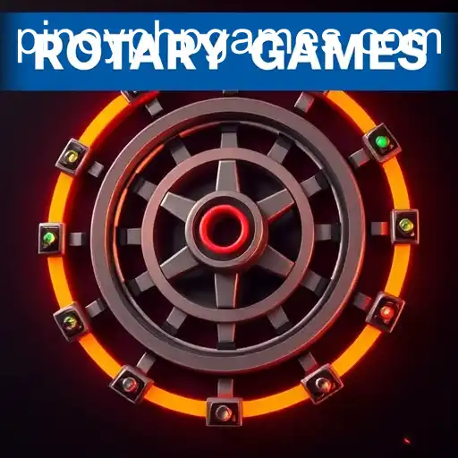 Unveiling the World of Rotary Games: A New Era for PHP Games